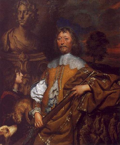William Dobson Endymion Porter oil painting picture